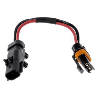 Dorman® - Cooling Fan Motor Wiring Harness