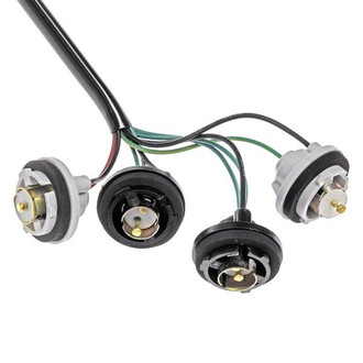 Dorman® - TECHoice™ Brake Light Connector