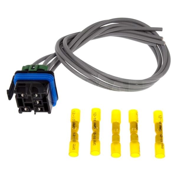 Dorman® - TECHoice™ Fuel Pump Relay Connector