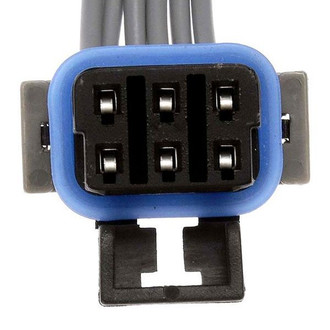 Dorman® - TECHoice™ Turn Signal Light Connector