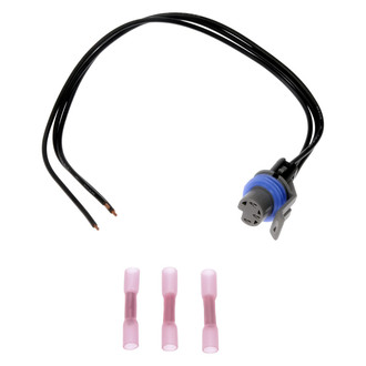 Dorman® - TECHoice™ 3 Way Female Oil Pressure Switch Connector