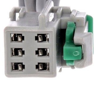 Dorman® - TECHoice™ Fog Light Connector