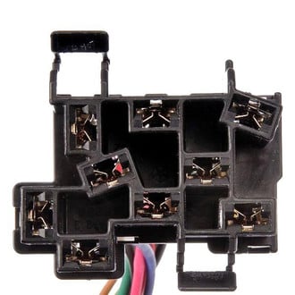 Dorman® - TECHoice™ Headlight Switch Connector