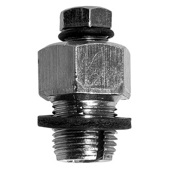 Dorman® - Autograde™ Piggyback Engine Oil Drain Plug Set