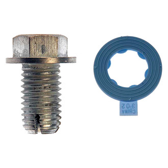 Dorman® - Autograde™ Single Oversize Engine Oil Drain Plug