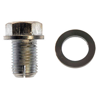Dorman® - Autograde™ Single Oversize Engine Oil Drain Plug
