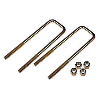 Dorman® - Square U-Bolts