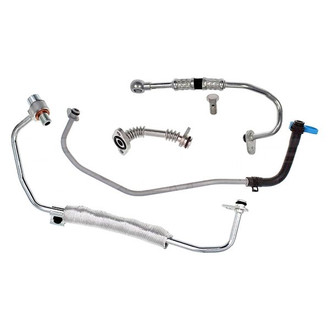Dorman® - OE Solutions™ Turbocharger Line Replacement Kit