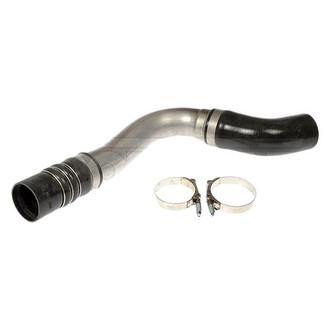Dorman® - OE Solutions™ Turbocharger To Intercooler (Hot Side) Intercooler Hose