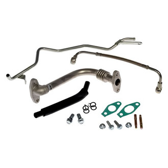 Dorman® - OE Solutions™ Turbocharger Line Replacement Kit