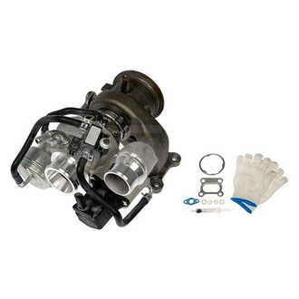 Dorman® - OE Solutions™ Turbocharger And Gasket Kit