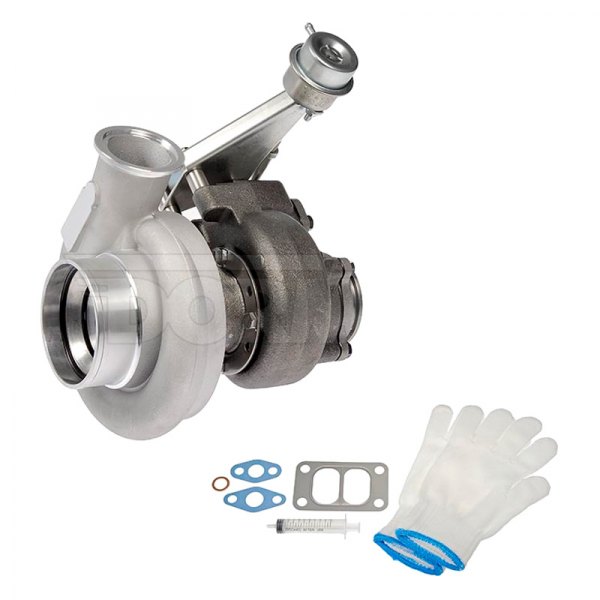 Dorman® - OE Solutions™ Front Turbocharger