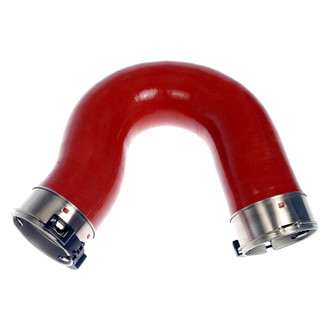Dorman® - OE Solutions™ Turbocharger To Intercooler (Hot Side - Right) Intercooler Hose Hot Side