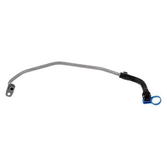 Dorman® - OE Solutions™ Turbocharger Coolant Line Return - Turbocharger To Connecting Hose