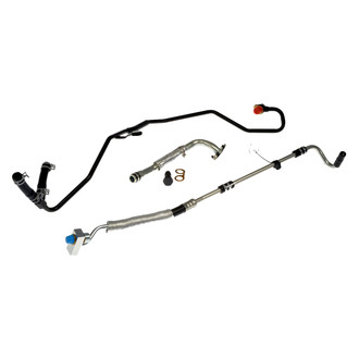 Dorman® - OE Solutions™ Driver Side Turbocharger Line Replacement Kit