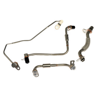 Dorman® - OE Solutions™ Driver Side Turbocharger Line Replacement Kit