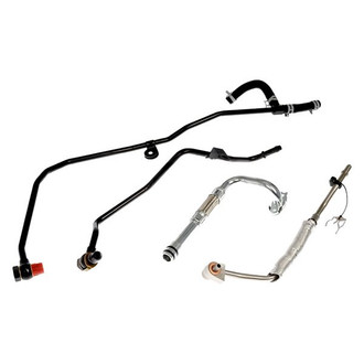 Dorman® - OE Solutions™ Passenger Side Turbocharger Line Replacement Kit