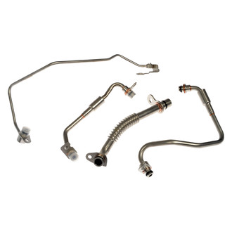 Dorman® - OE Solutions™ Passenger Side Turbocharger Line Replacement Kit