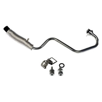 Dorman® - OE Solutions™ Return (Right) Turbocharger Coolant Line