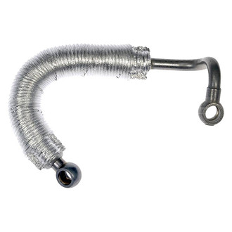 Dorman® - OE Solutions™ Supply (Upper) Turbocharger Oil Feed Line