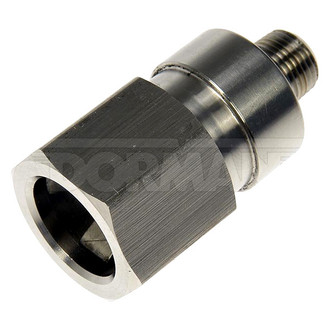 Dorman® - OE Solutions™ Turbocharger Oil Line Adapter