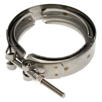 Dorman® - Stainless Steel Natural Exhaust Clamp