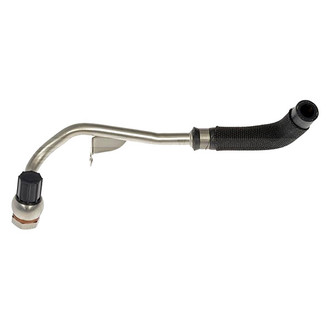 Dorman® - OE Solutions™ Return (Left) Turbocharger Coolant Line