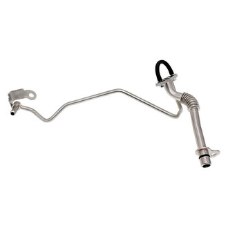 Dorman® - OE Solutions™ Right Lower Turbocharger Oil Line
