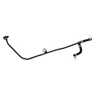Dorman® - OE Solutions™ Return (Left) Turbocharger Coolant Line