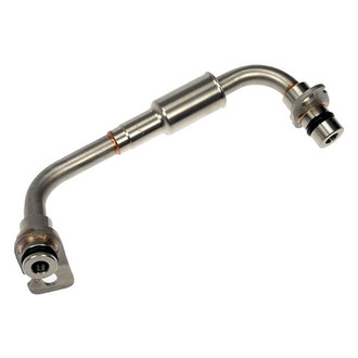 Dorman® - OE Solutions™ Return (Left) Turbocharger Coolant Line