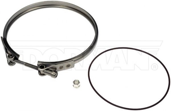 Dorman® - Stainless Steel Polished Exhaust Clamp