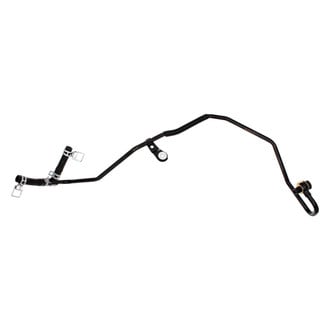 Dorman® - OE Solutions™ Supply (Left) Turbocharger Coolant Line