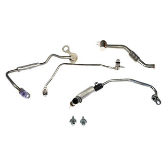 Dorman® - OE Solutions™ Driver Side Turbocharger Line Replacement Kit
