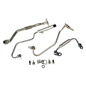 Dorman® - OE Solutions™ Passenger Side Turbocharger Line Replacement Kit