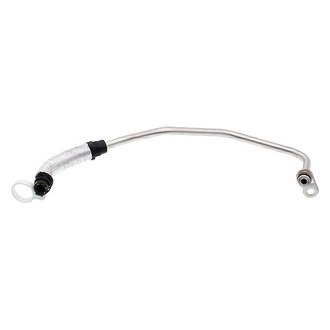 Dorman® - OE Solutions™ Supply (Left) Turbocharger Coolant Line