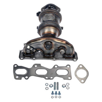 Dorman® - Exhaust Manifold with Integrated Catalytic Converter