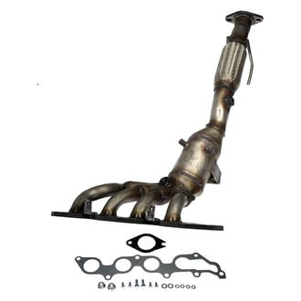 Dorman® - Natural Exhaust Manifold with Integrated Catalytic Converter