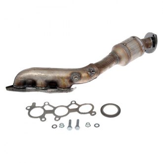 2008 Lexus IS Exhaust | Manifolds, Mufflers, Clamps — CARiD.com