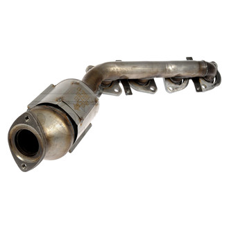 Dorman® - Stainless Steel Natural Exhaust Manifold with Integrated Catalytic Converter