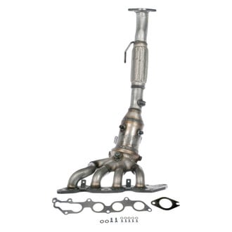 Dorman® - Natural Exhaust Manifold with Integrated Catalytic Converter