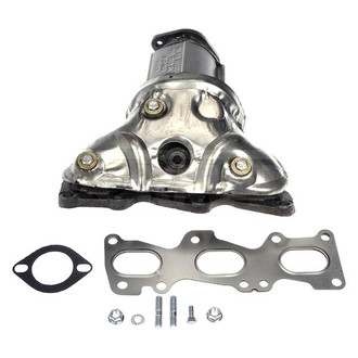 Dorman® - Natural Exhaust Manifold with Integrated Catalytic Converter