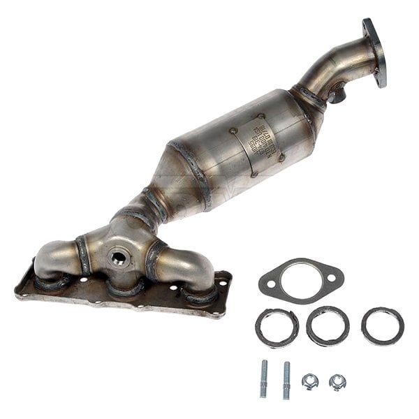 Dorman® 673-319 - Exhaust Manifold with Integrated Catalytic Converter