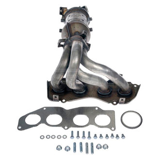 Dorman® - Exhaust Manifold with Integrated Catalytic Converter
