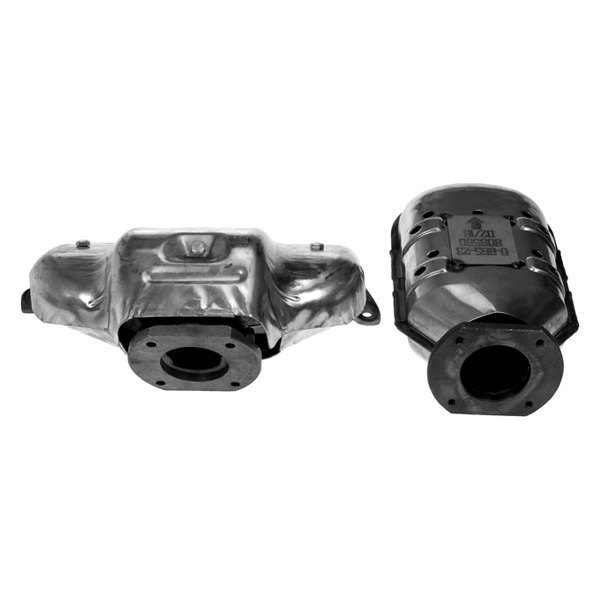 Dorman® - Cast Stainless Natural Exhaust Manifold with Integrated Catalytic Converter