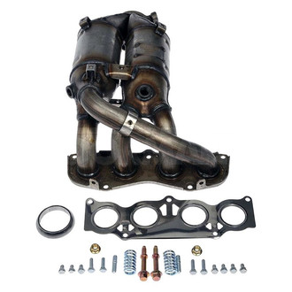 Dorman® - Natural Exhaust Manifold with Integrated Catalytic Converter