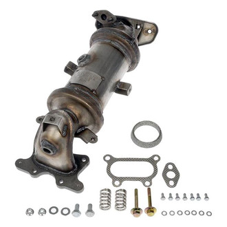 Dorman® - Exhaust Manifold with Integrated Catalytic Converter