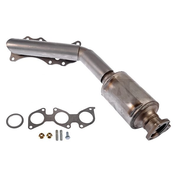 Dorman® - Stainless Steel Natural Exhaust Manifold with Integrated Catalytic Converter