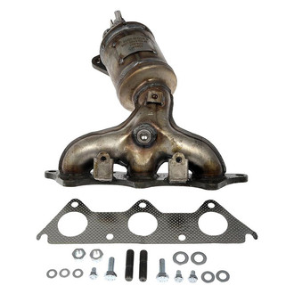 Dorman® - Natural Exhaust Manifold with Integrated Catalytic Converter