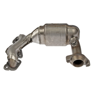 Dorman® - Stainless Steel Natural Exhaust Manifold with Integrated Catalytic Converter