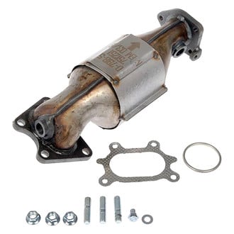 Dorman® - Stainless Steel Natural Exhaust Manifold with Integrated Catalytic Converter